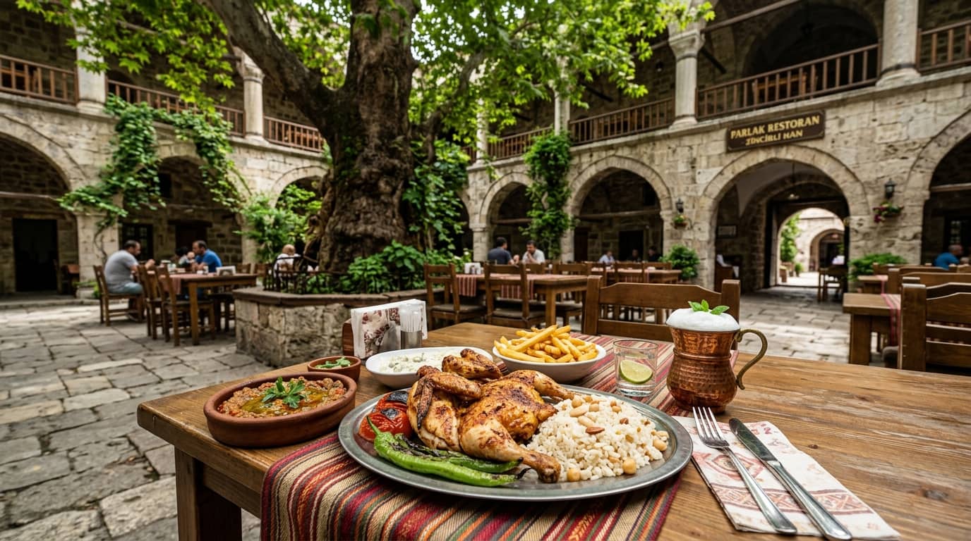 Parlak Restaurant