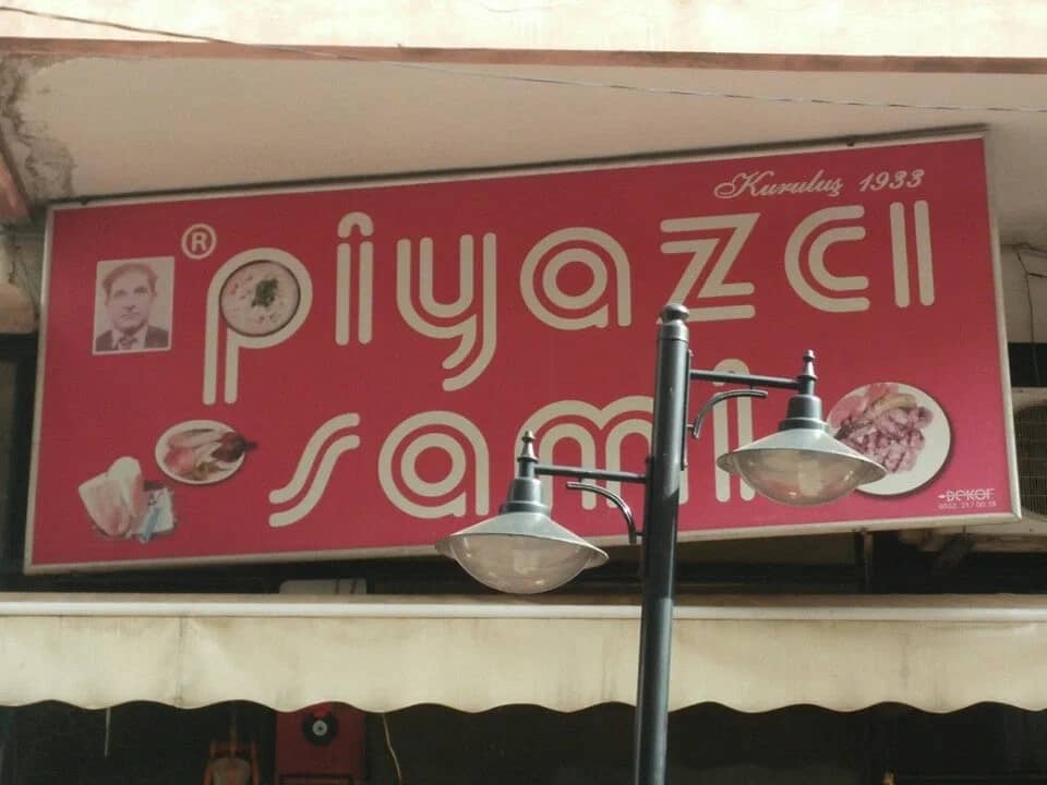 Tarihi Piyazcı Sami