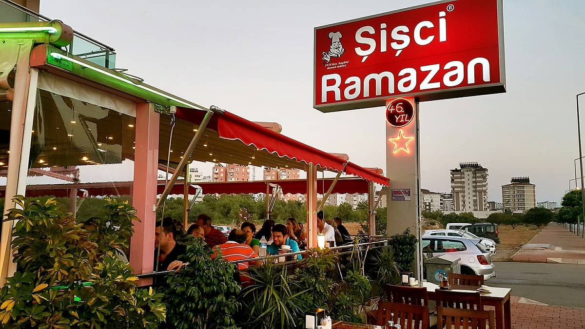 Korkuteli Şişçi Ramazan