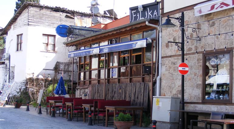 Filika Cafe & Bar