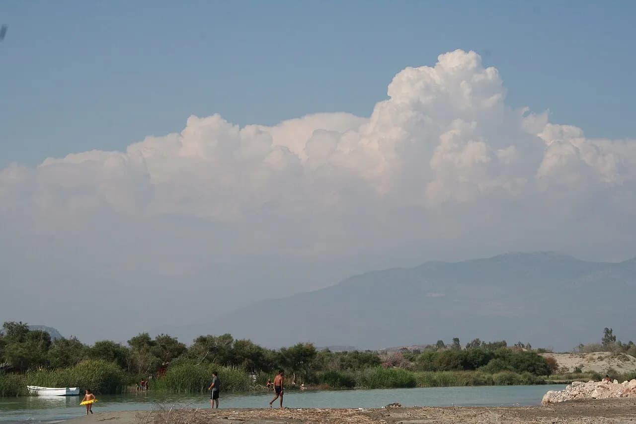 Adrasan Koyu ve Suluada