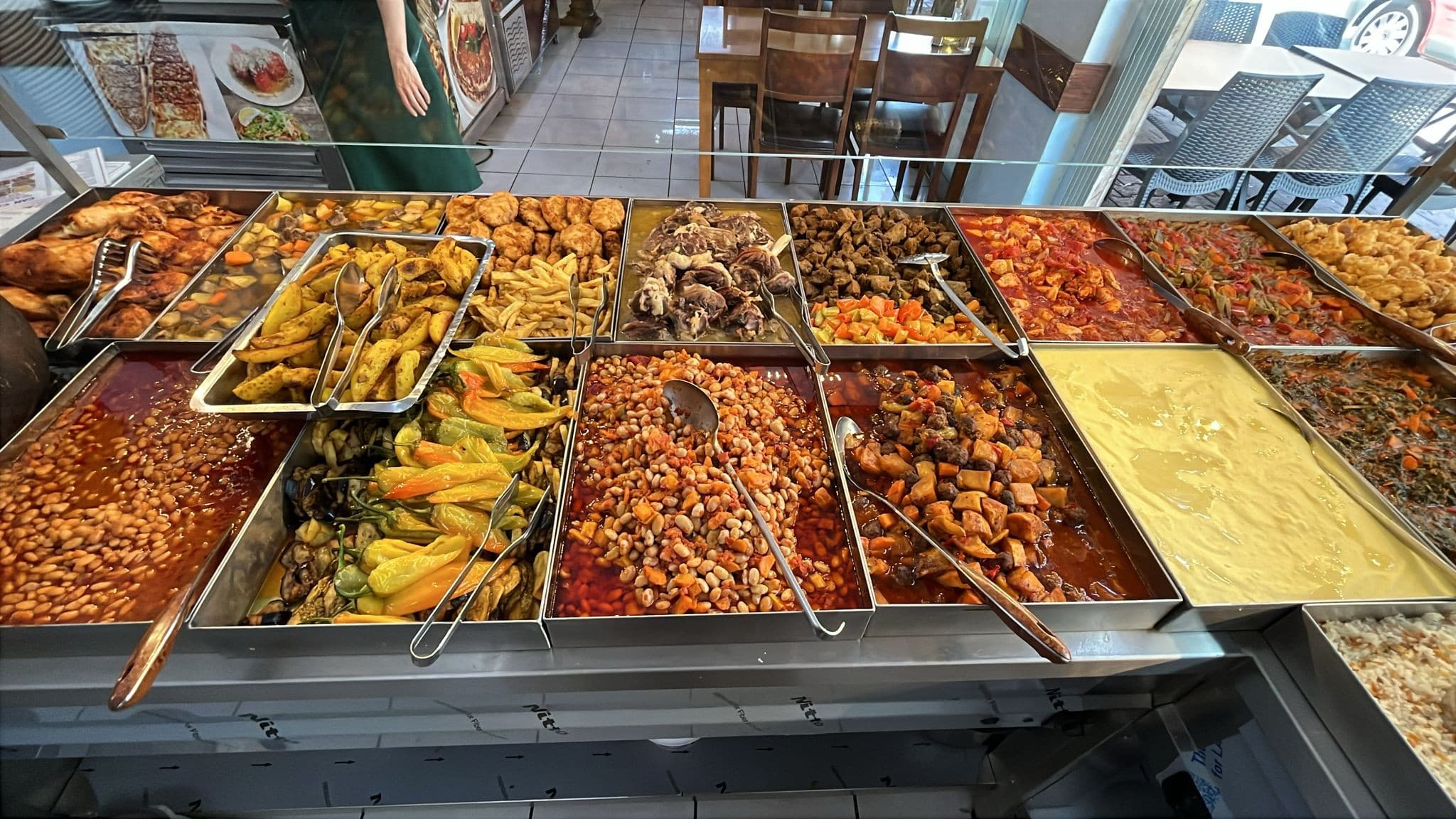 Can Can Pide taş fırın lahmacun ve cantık
