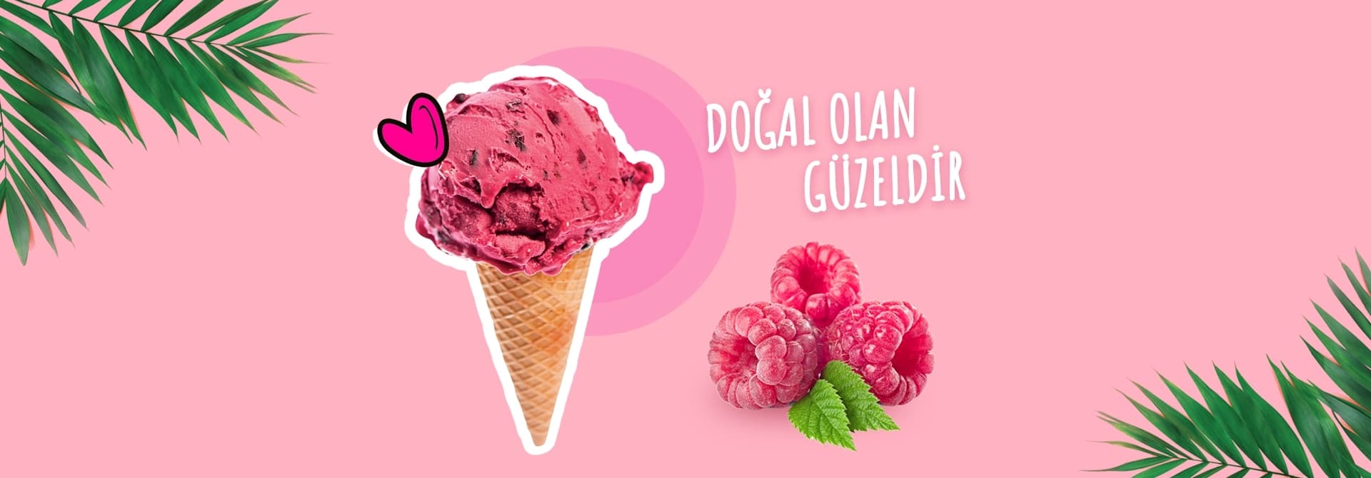 Dondurmacı Dükkanı keçi sütlü dondurma külahı
