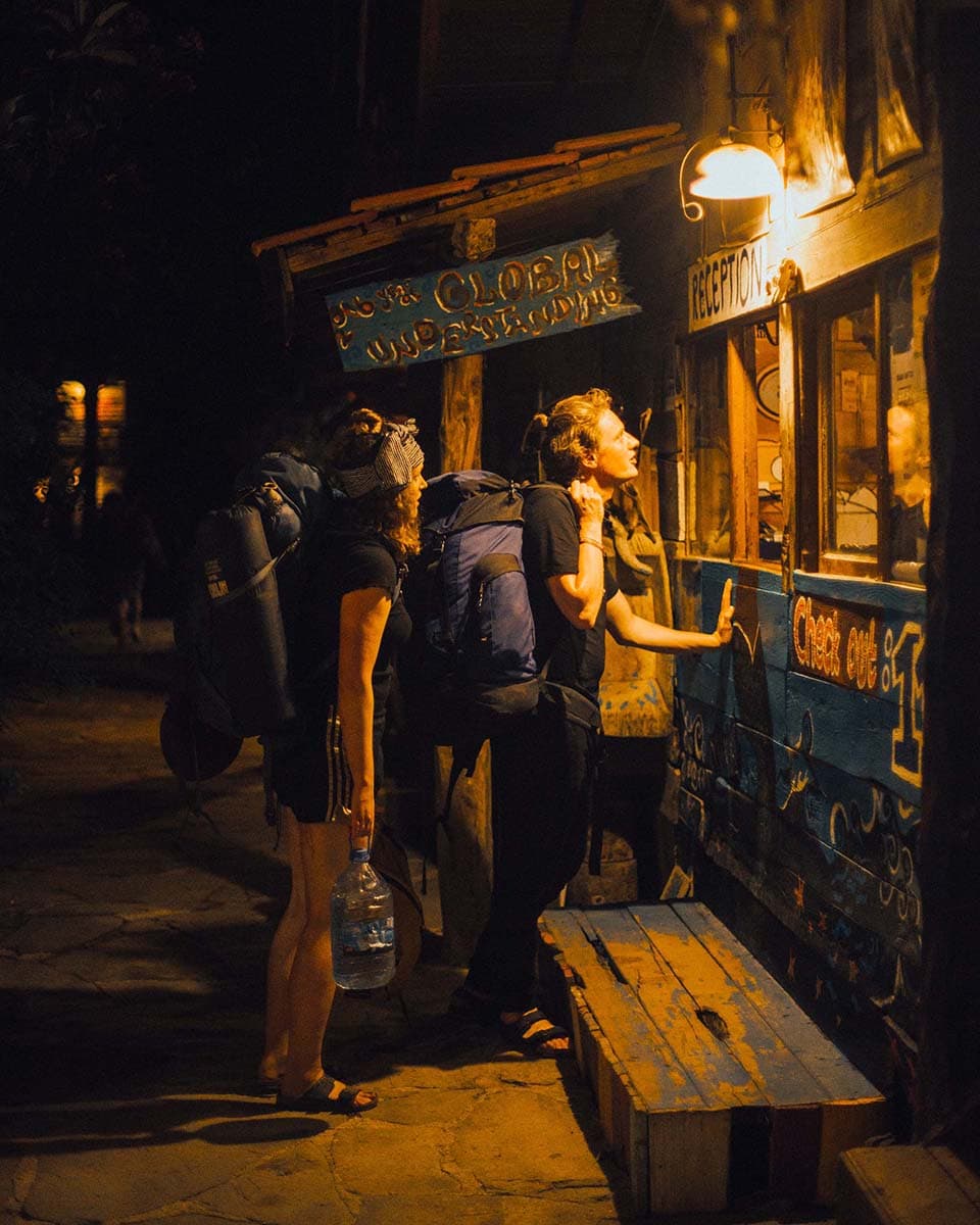 Kadir'in Ağaç Evleri Olympos vadisi ve otantik ahşap bungalovlar