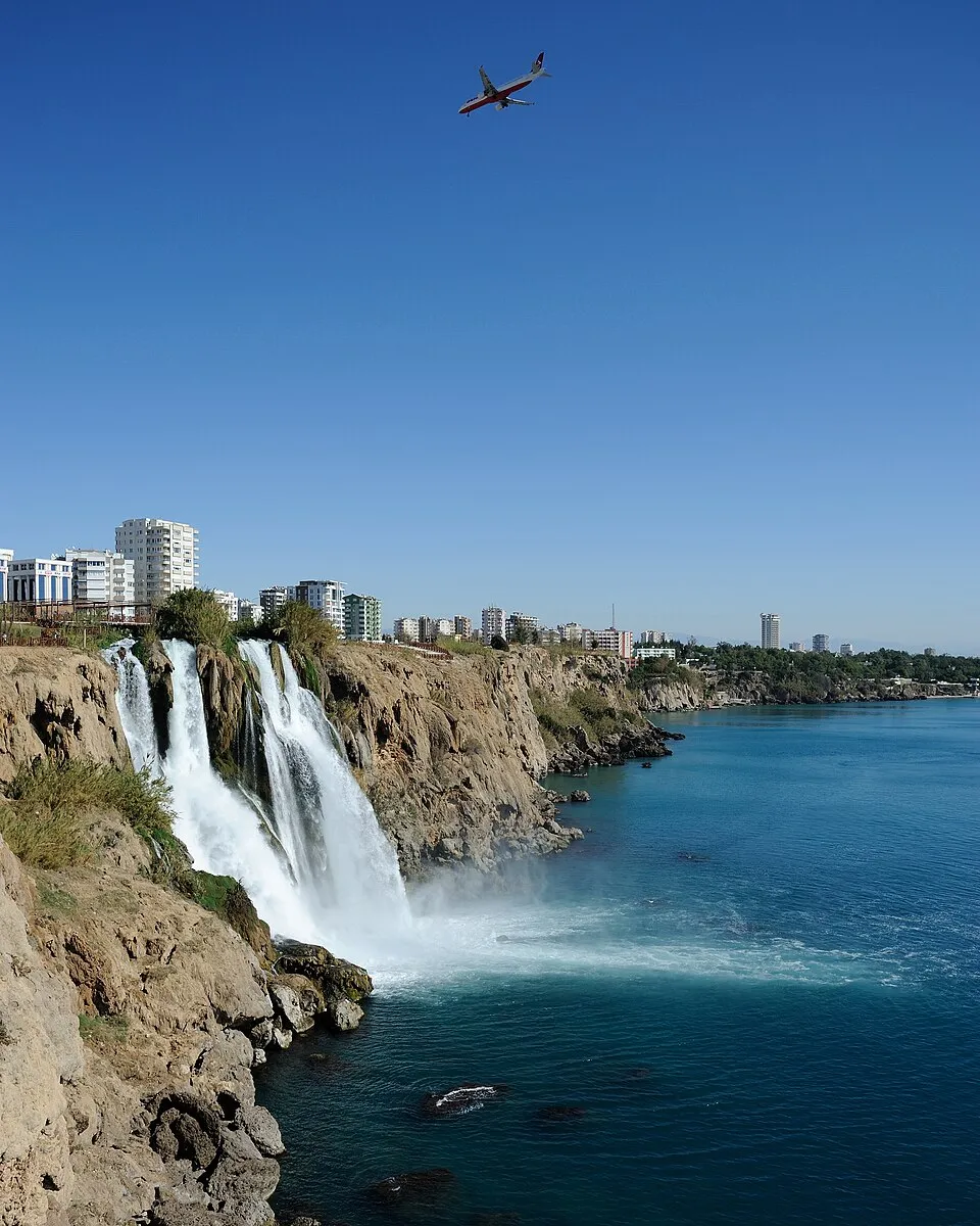 Akra Hotel Antalya