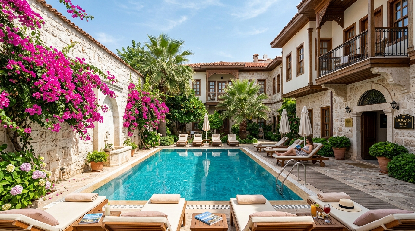 Dogan Hotel