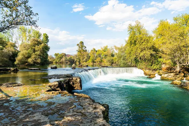 Manavgat Şelalesi & Nehir Turları