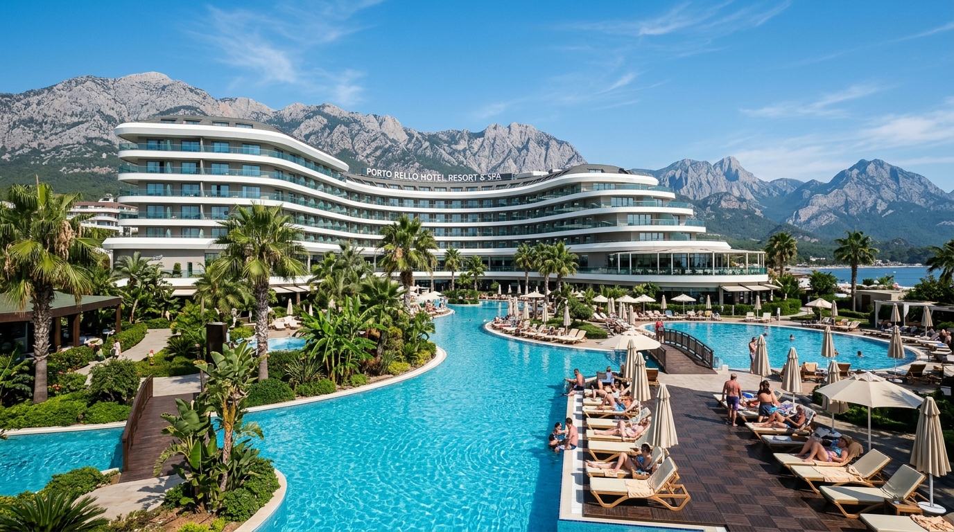 Porto Bello Hotel Resort & Spa