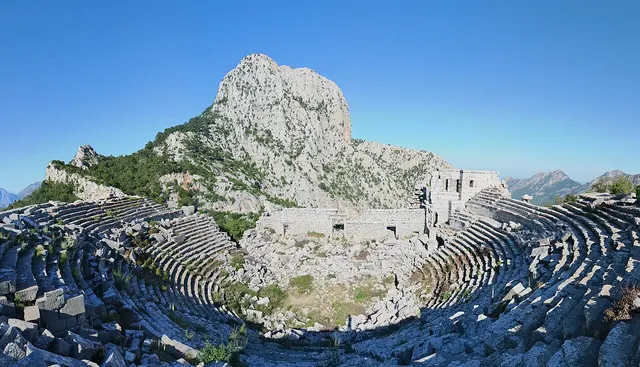 Termessos Antik Kenti